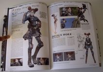 photo d'illustration pour l'article goodie:Valkyria Chronicles Design Archive